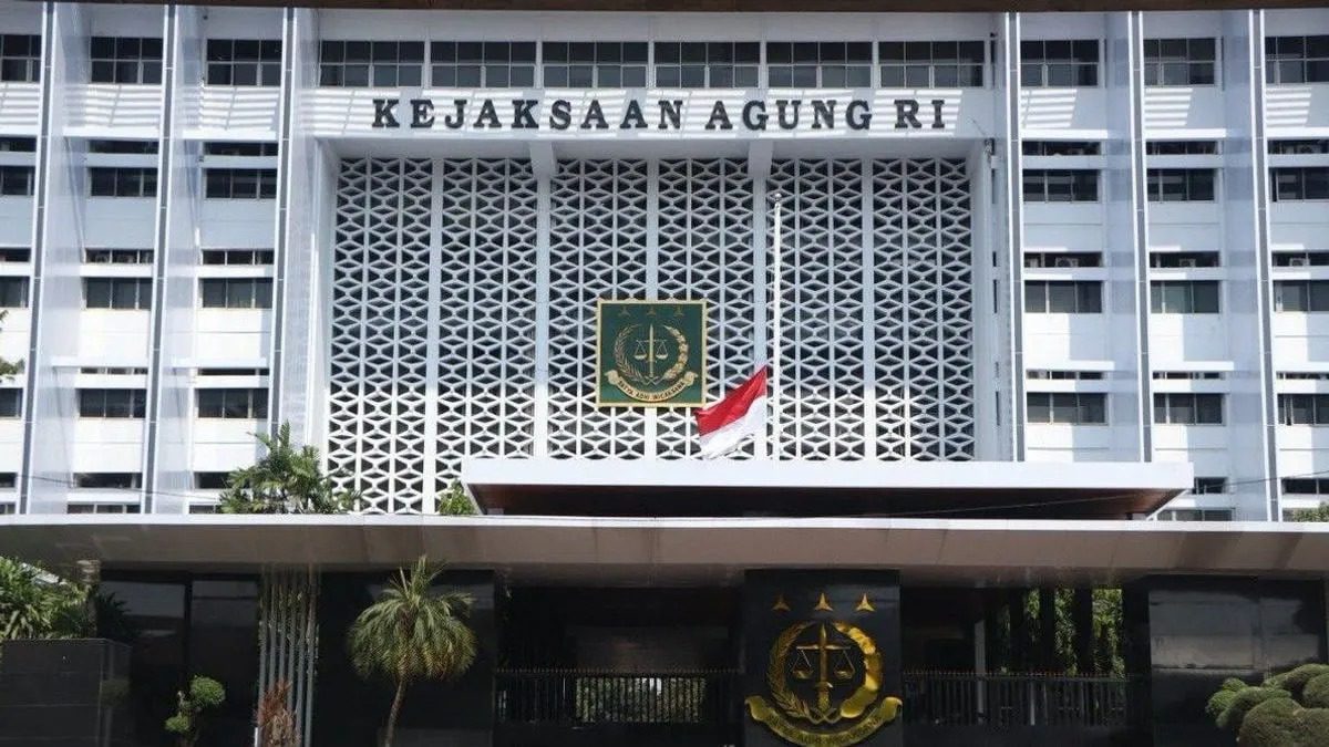 Kejaksaan Agung (Kejagung) soal Budi Arie