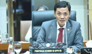 Ketua Komisi III DPR RI, Habiburokhman