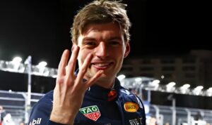 Max Verstappen, Juara Dunia F1 2024