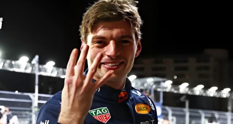 Max Verstappen, Juara Dunia F1 2024