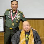 Mayjen TNI Budi Pramono meraih rekor MURI