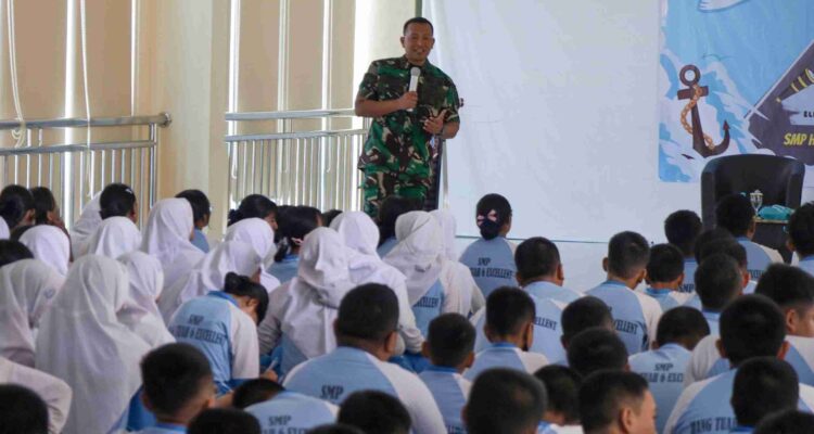 Membangun Karakter Generasi Muda Melalui Wawasan Kebangsaan