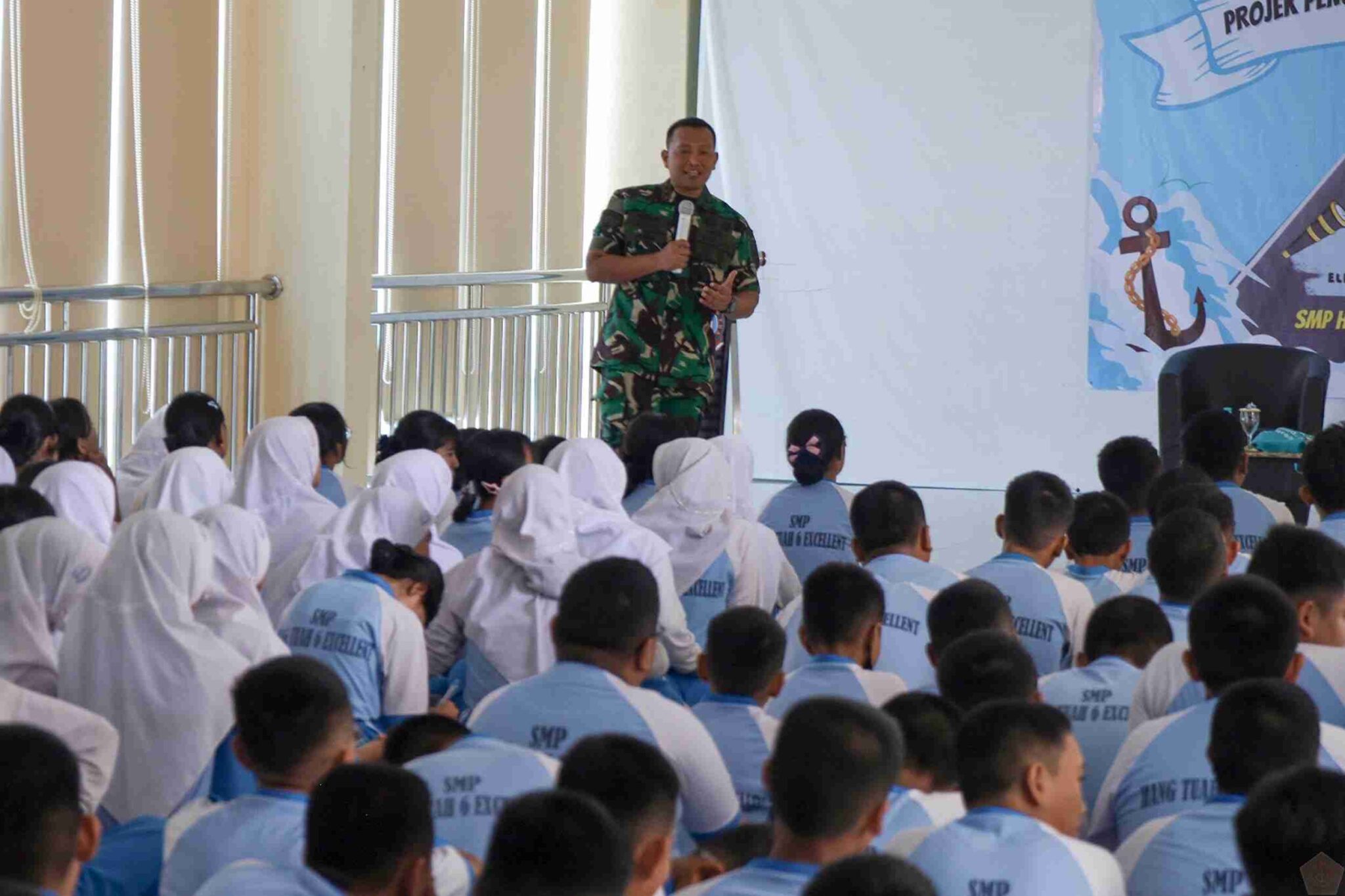 Membangun Karakter Generasi Muda Melalui Wawasan Kebangsaan