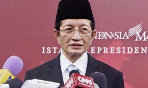 Menteri Agama (Menag) RI, Nasaruddin Umar