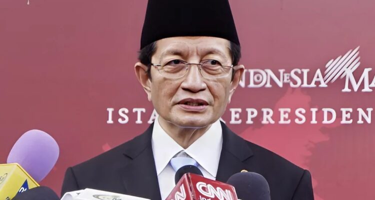 Menteri Agama (Menag) RI, Nasaruddin Umar