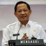 Menteri Dalam Negeri (Mendagri), Tito Karnavian