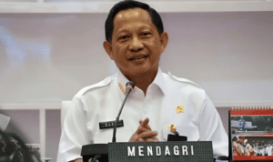 Menteri Dalam Negeri (Mendagri), Tito Karnavian