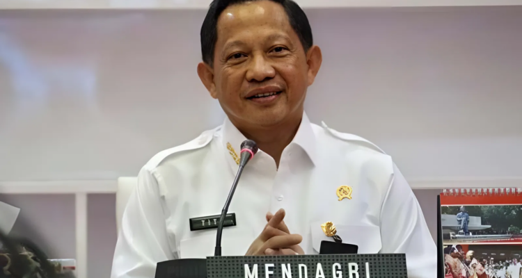 Menteri Dalam Negeri (Mendagri), Tito Karnavian