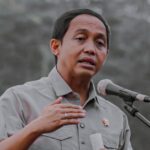 Menteri Kehutanan, Raja Juli Antoni