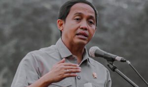 Menteri Kehutanan, Raja Juli Antoni