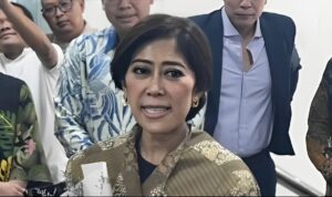 Menteri Komunikasi dan Digital (Menkomdigi), Meutya Hafid