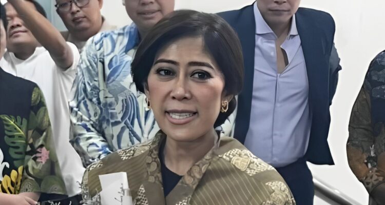 Menteri Komunikasi dan Digital (Menkomdigi), Meutya Hafid