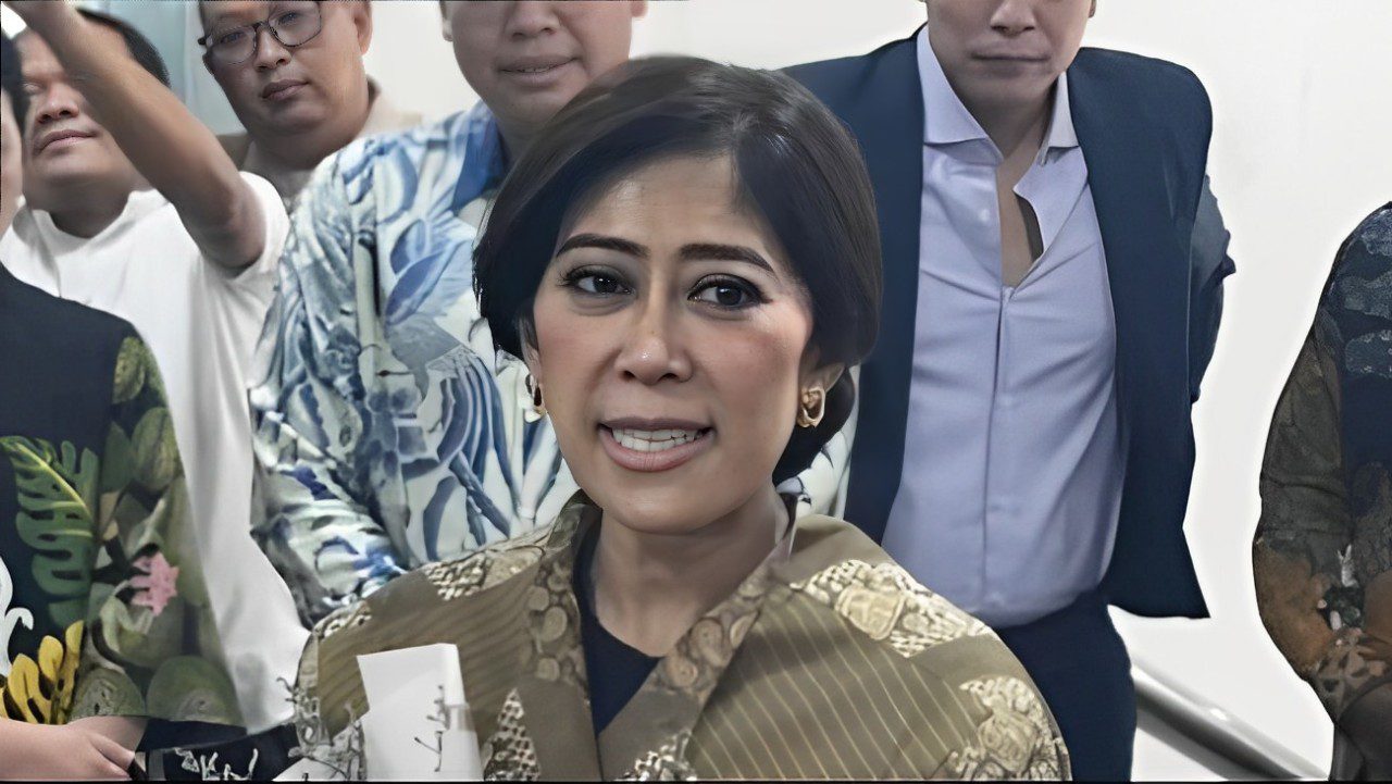 Menteri Komunikasi dan Digital (Menkomdigi), Meutya Hafid