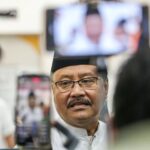 Menteri Sosial, Saifullah Yusuf