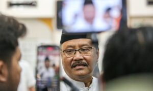 Menteri Sosial, Saifullah Yusuf