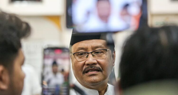 Menteri Sosial, Saifullah Yusuf