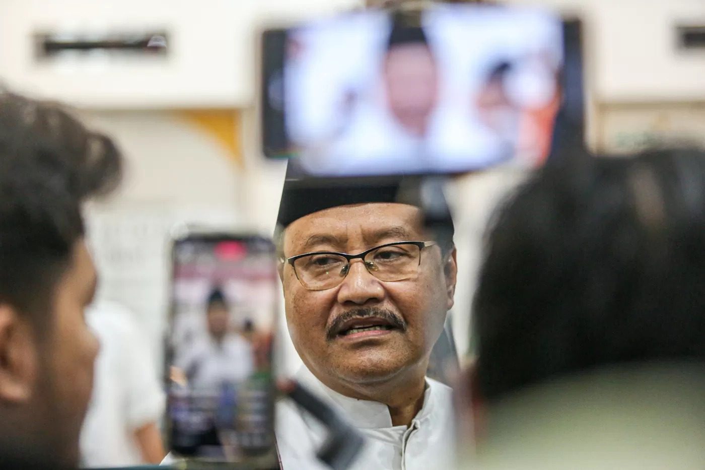 Menteri Sosial, Saifullah Yusuf