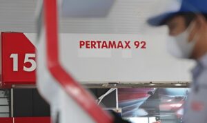 Pertamina Pertamax