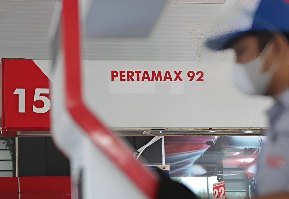 Pertamina Pertamax