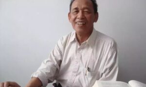 Prof Ichlasul Amal