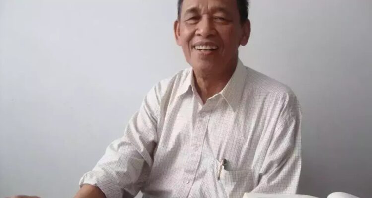 Prof Ichlasul Amal