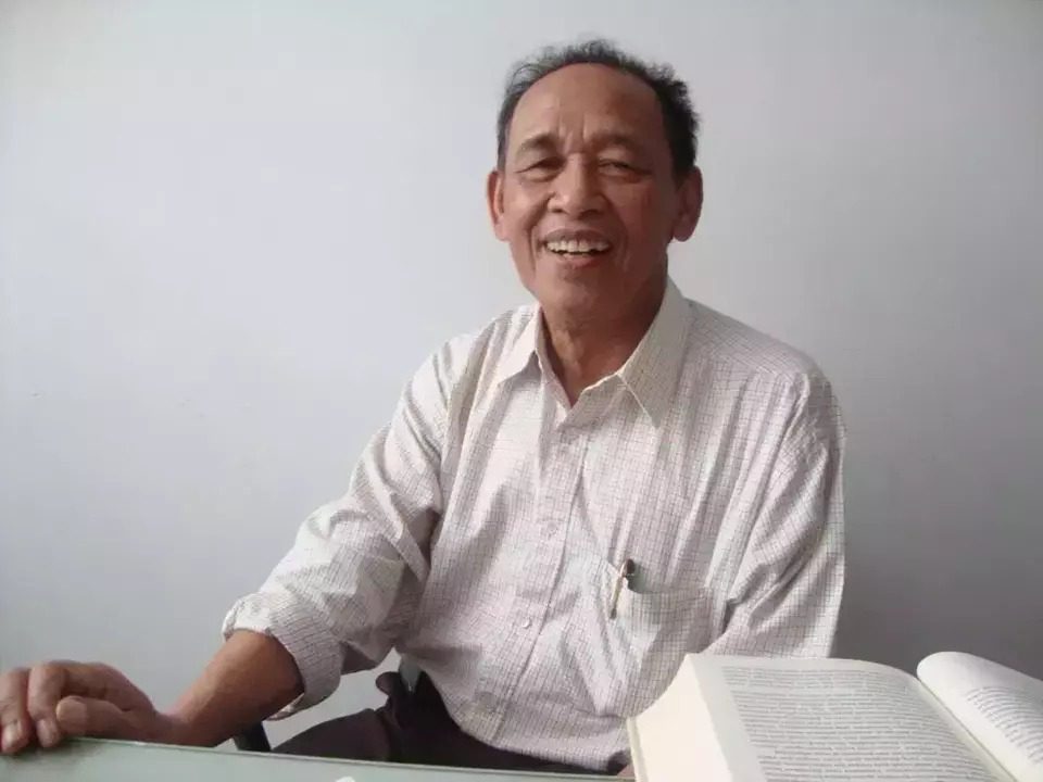 Prof Ichlasul Amal