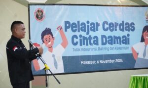 Sekolah Damai di Sulsel