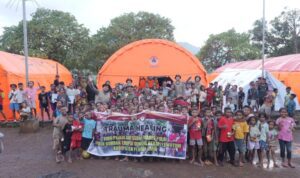 Trauma Healing Polri