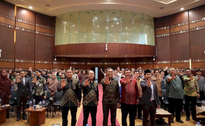 Waspada Ideologi Kekerasan: Strategi BNPT untuk Lindungi WNI di Kairo