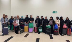 21 Pekerja Migran Indonesia (PMI)