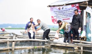 BNPT RI Dorong Perekonomian Mitra Deradikalisasi di Boyolali