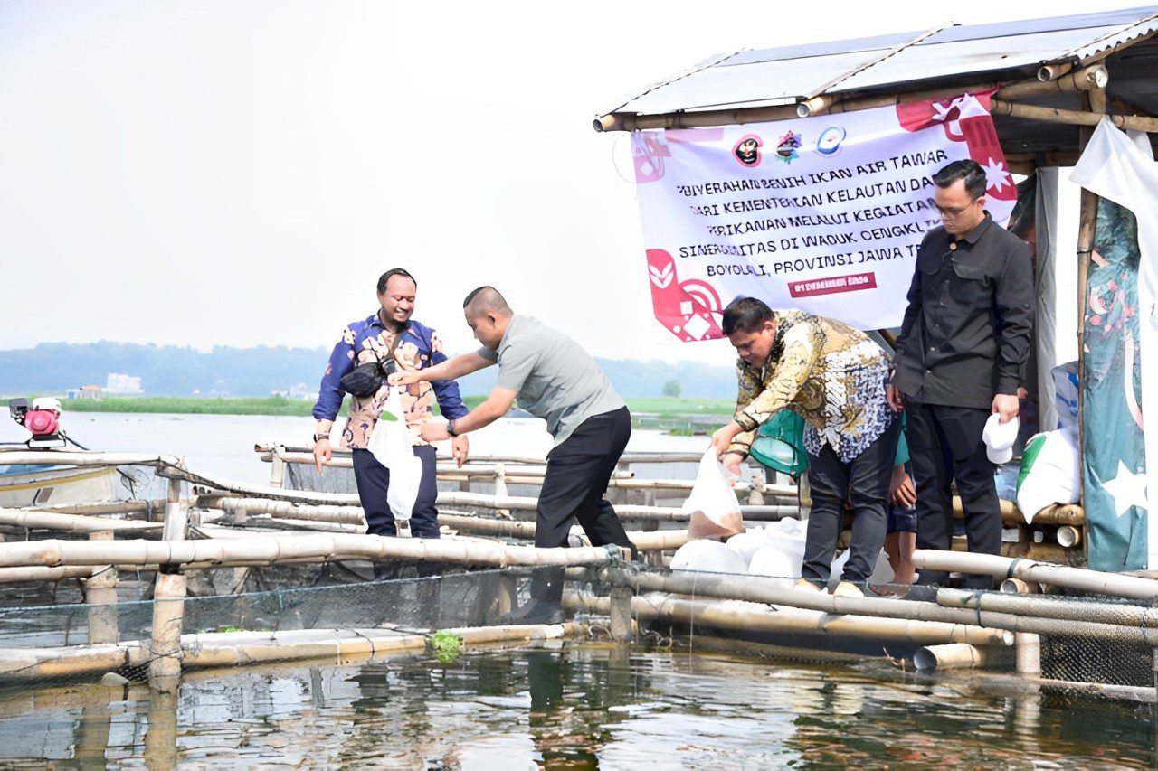 BNPT RI Dorong Perekonomian Mitra Deradikalisasi di Boyolali