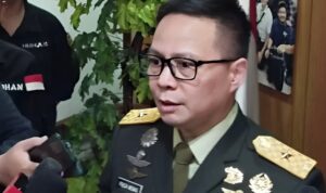 Brigjen TNI Frega Wenas Inkiriwang