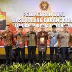 Buku Tercerahkan dalam Kedamaian, Upaya BNPT Cegah Terorisme di Indonesia