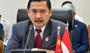 Direktur Kerja Sama Bilateral BNPT, Brigjen Pol. Kris Erlangga Aji Widjaya