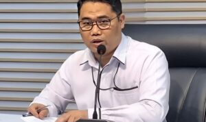 Direktur Penyidikan KPK, Asep Guntur Rahayu