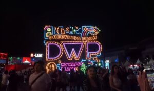 Djakarta Warehouse Project (DWP)