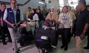 Evakuasi WNI dari Suriah