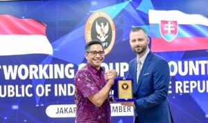 Indonesia - Slowakia kerja sama penanggulangan terorisme
