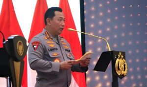 Jenderal Listyo Sigit Prabowo