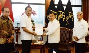 Jusuf Kalla Diakui Sebagai Pemimpin Baru PMI