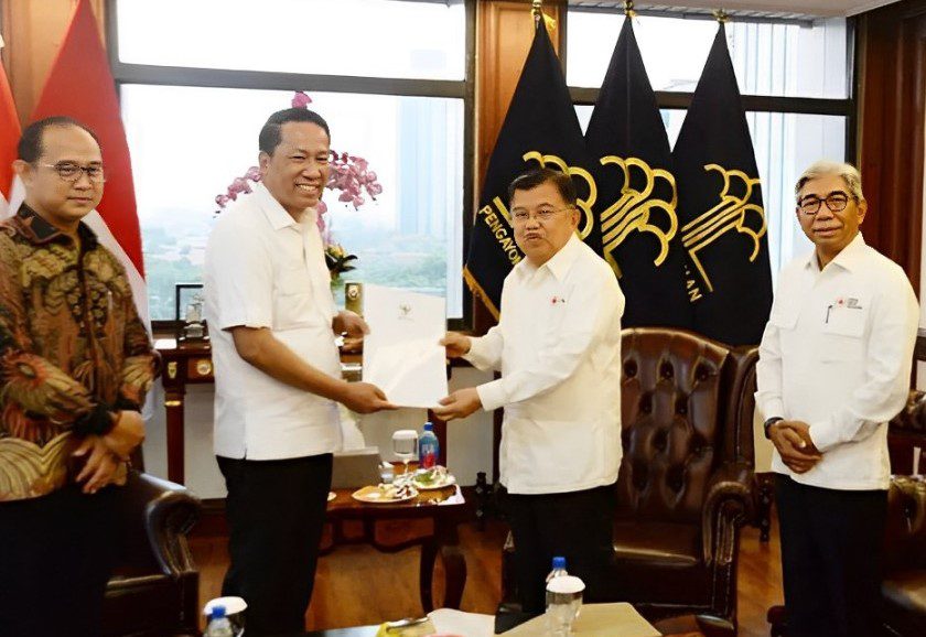 Jusuf Kalla Diakui Sebagai Pemimpin Baru PMI