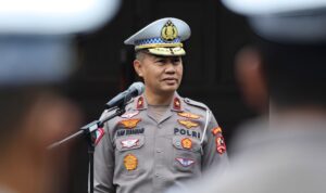 Kakorlantas Polri, Irjen Polisi Aan Suhanan