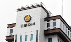 Kementerian Energi dan Sumber Daya Mineral (ESDM)