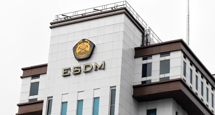 Kementerian Energi dan Sumber Daya Mineral (ESDM)