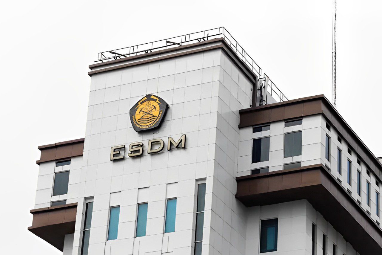 Kementerian Energi dan Sumber Daya Mineral (ESDM)