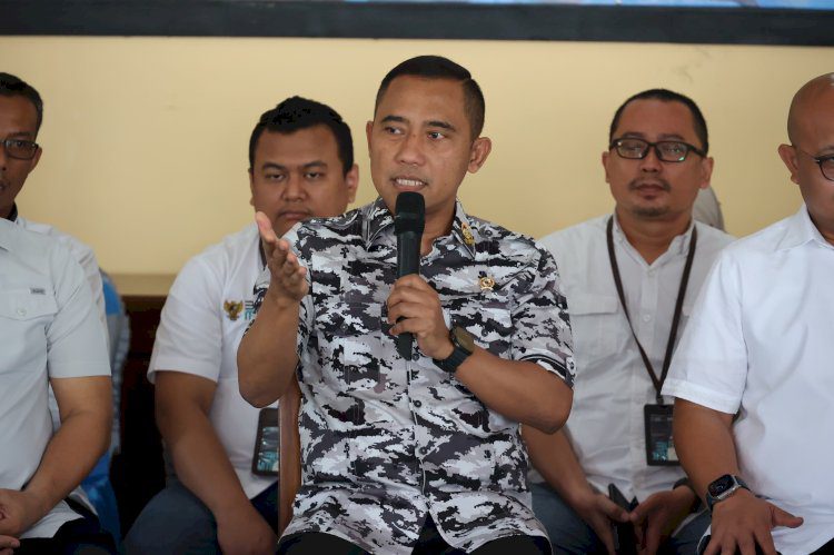 Kepala BNPT, Komjen Pol Eddy Hartono, tetapkan Desa Sukorejo, Kendal, Provinsi Jawa Tengah, sebagai Desa Siap Siaga