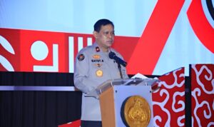 Upaya Polri berantas Judi Online