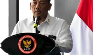 Kepala Biro Umum BNPT, Marsma TNI Fanfan Infansyah