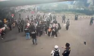 Keributan, Sekuriti, Viral